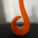 Vase orange