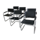 Mart Stam armchairs