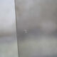 Vintage smoked glass and bronze fire screen by Anton Prinner