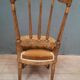 Louis XVI style gilded chair