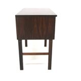 Commode scandinave en palissandre, Suède, 1960