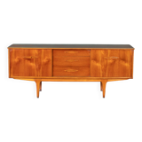 Long 1960s Teak Jentiuqe Mid Century Sideboard