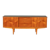 Long 1960s Teak Jentiuqe Mid Century Sideboard
