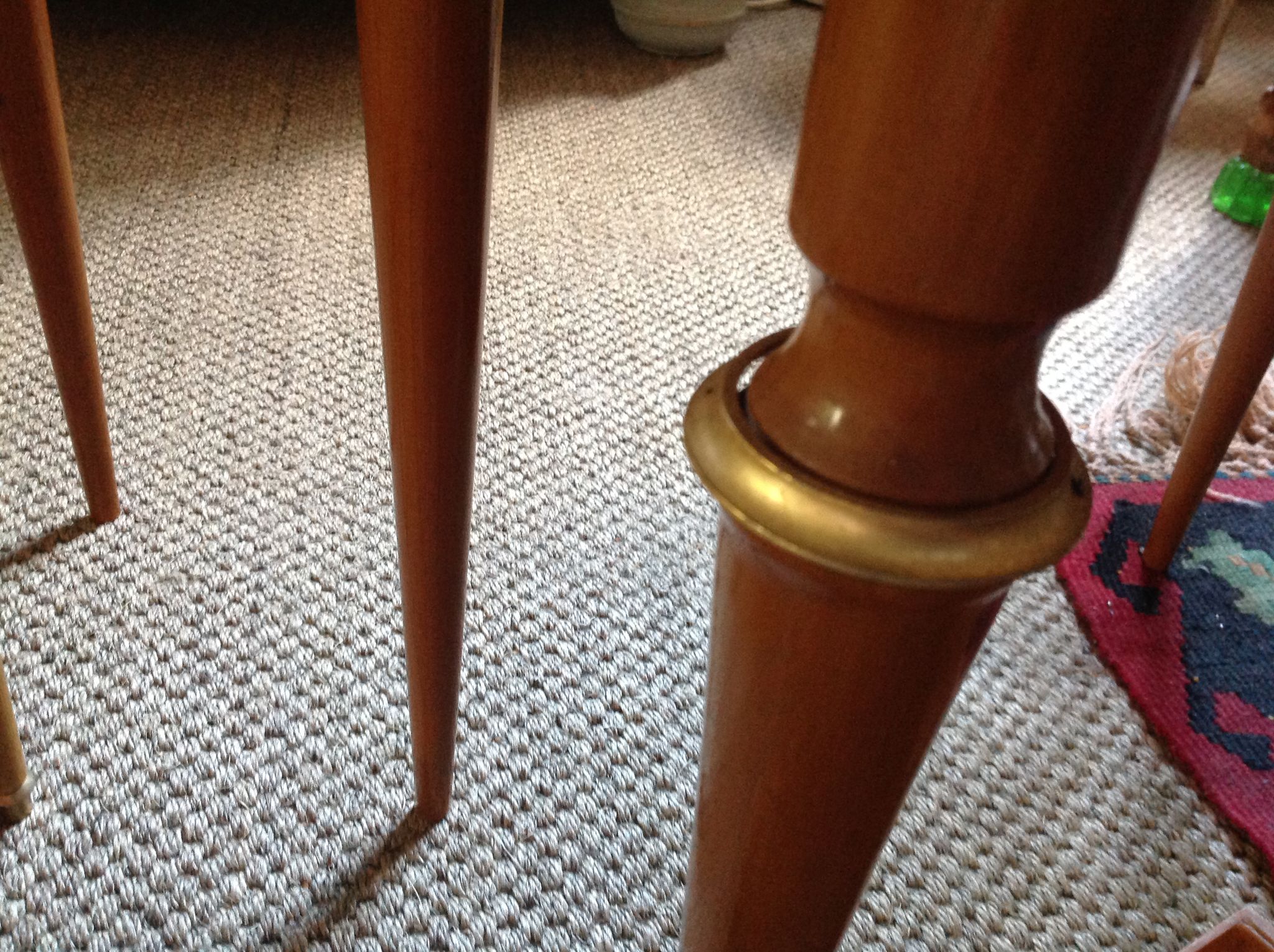 Pair of bedside tables