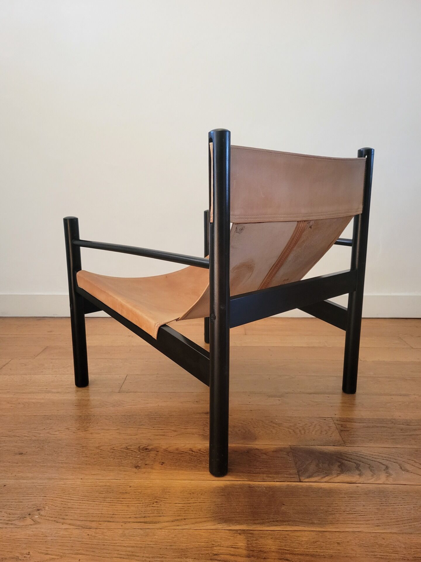 Chaise longue vintage d'Abel Gonzalez, 1960