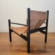 Chaise longue vintage d'Abel Gonzalez, 1960