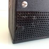 Former vintage Philips transistor radio 22RL362 - 60s