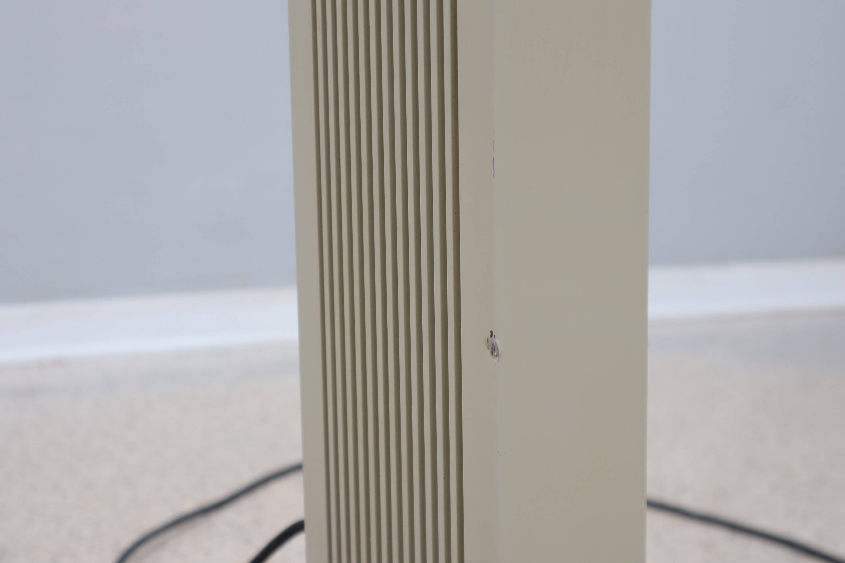 Lampadaire design postmoderne STILNOVO Sergio Carpani années 1980