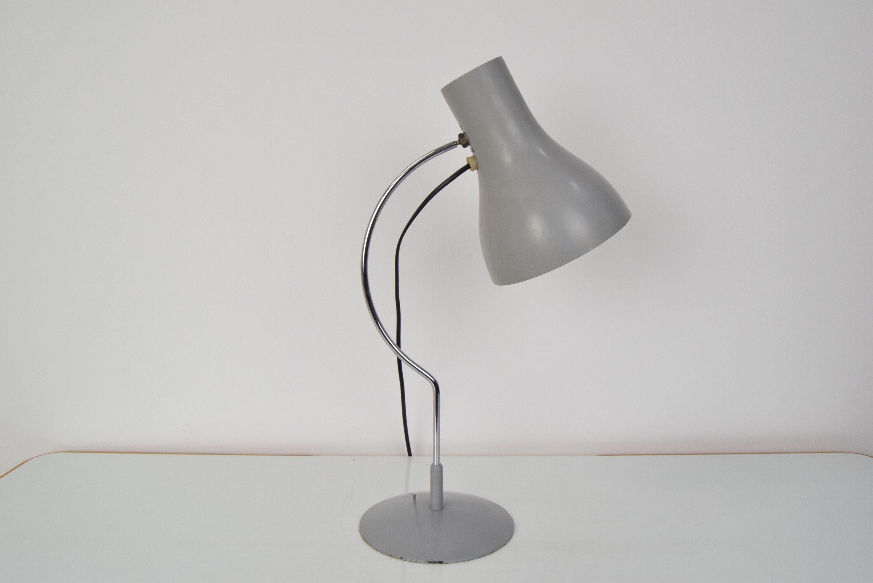 Table Lamp designed by Josef Hurka for  Napako ,1970
