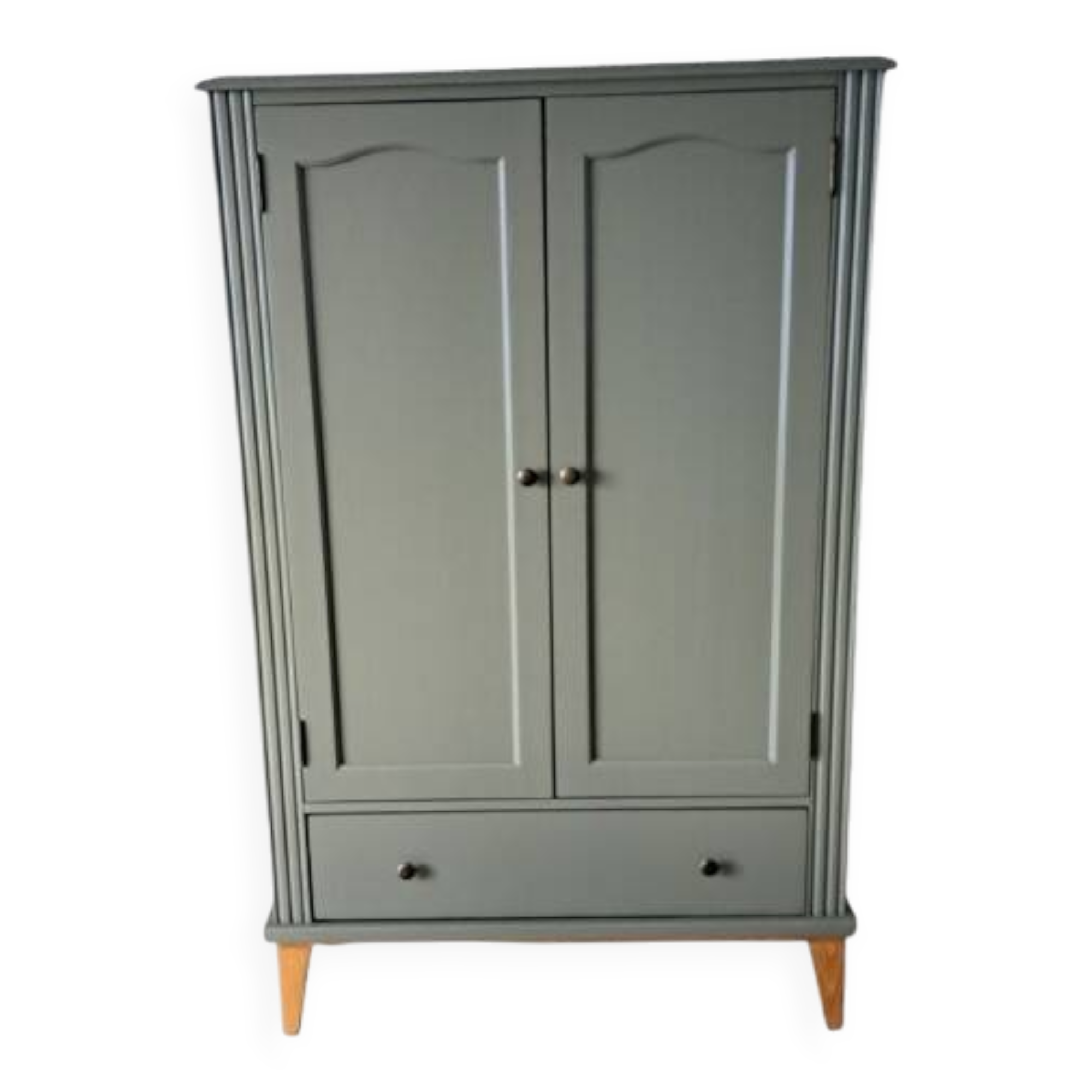 Rød Sødgren wardrobe cabinet green Thisted