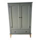 Armoire penderie Rød Sødgren vert Thisted