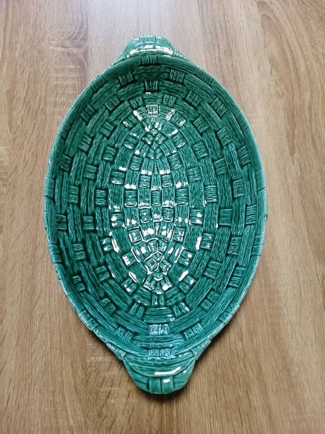 Sarreguemines dish