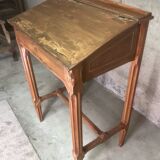 Old Desk Pulpit