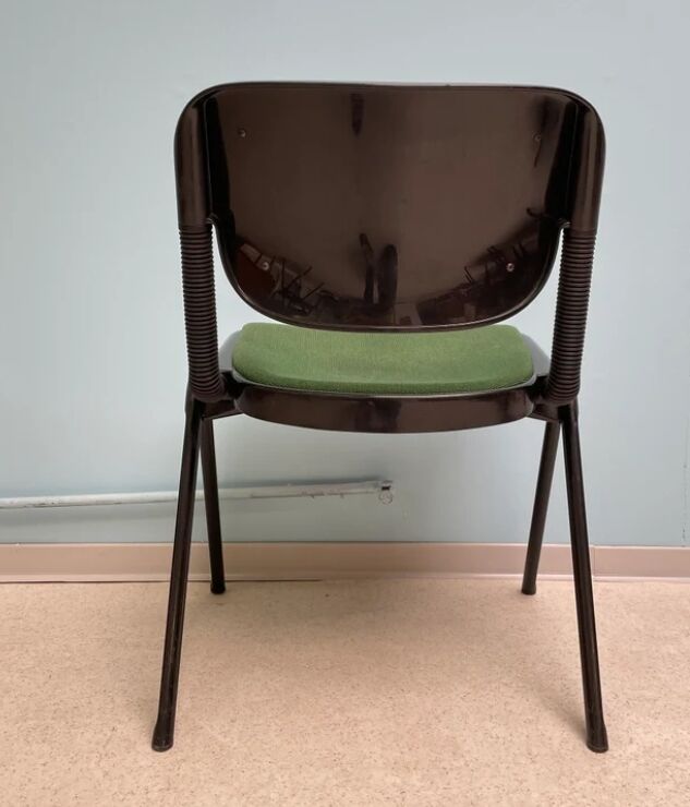 Vertebra ergonomic chairs by Emilio Ambasz & Giancarlo Piretti for Castelli, 1976