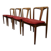 Juliane chairs Johannes Andersen