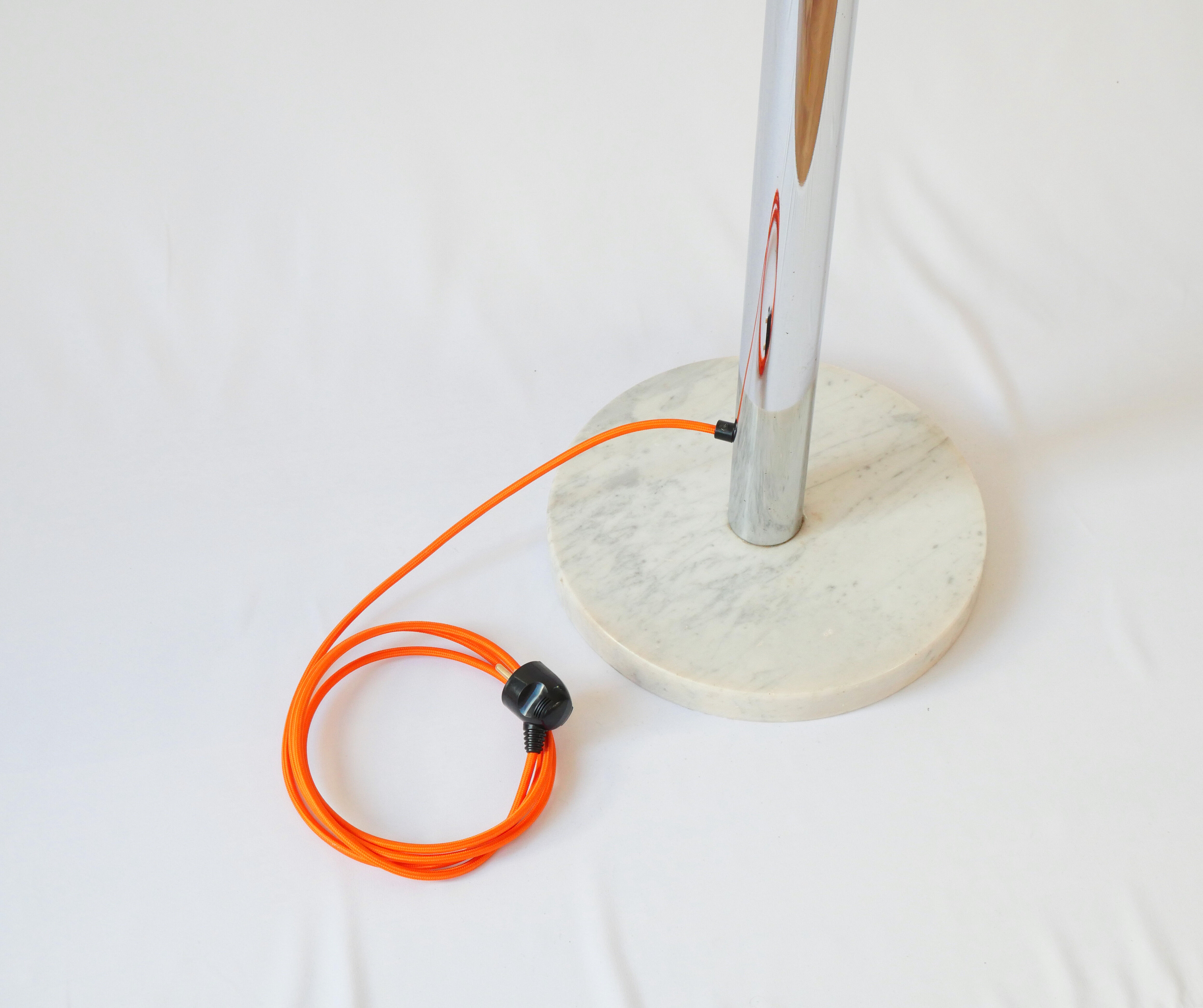 Floor lamp 5 bulbs 70s