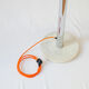 Floor lamp 5 bulbs 70s
