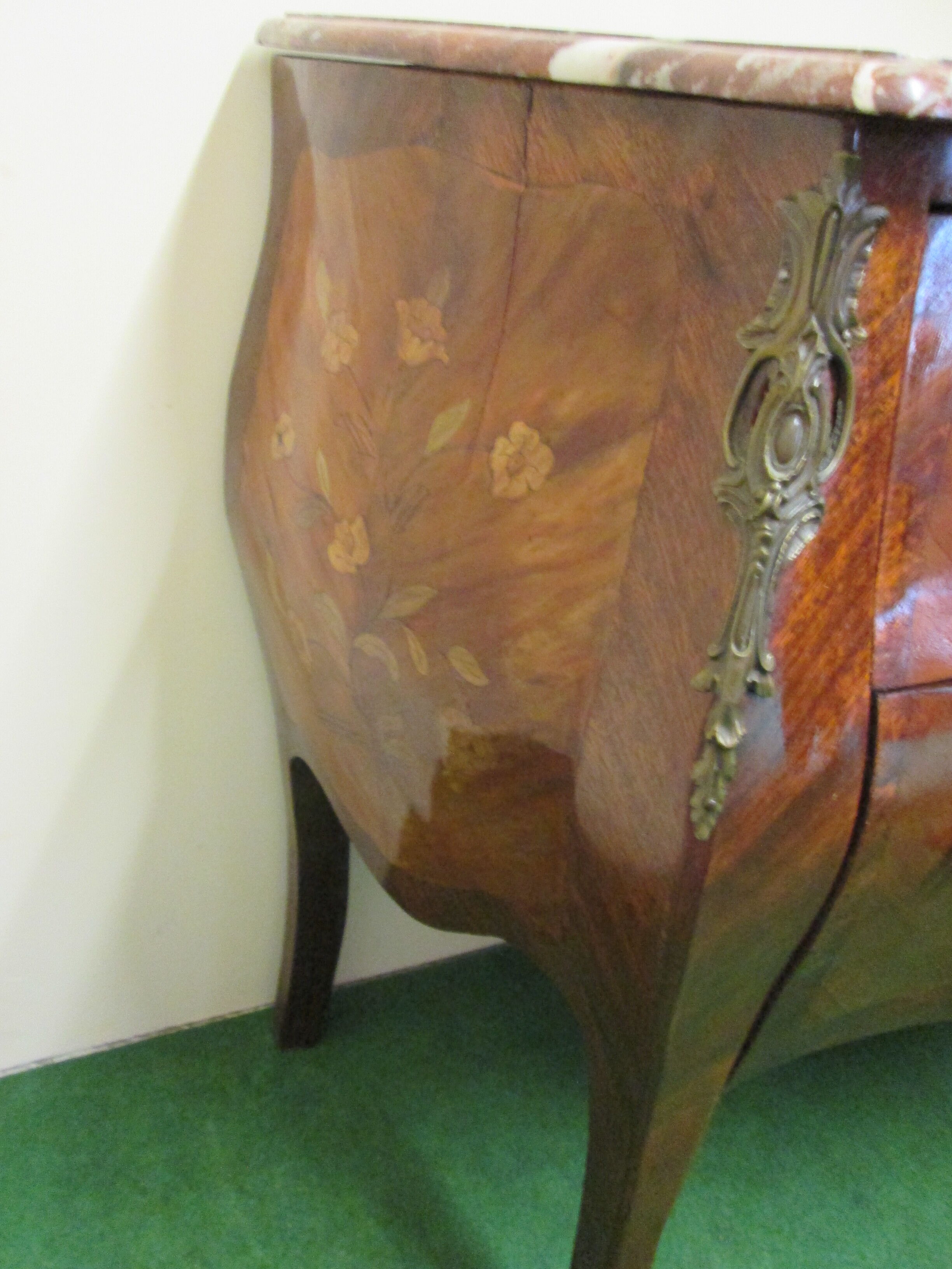 Louis XV style dresser