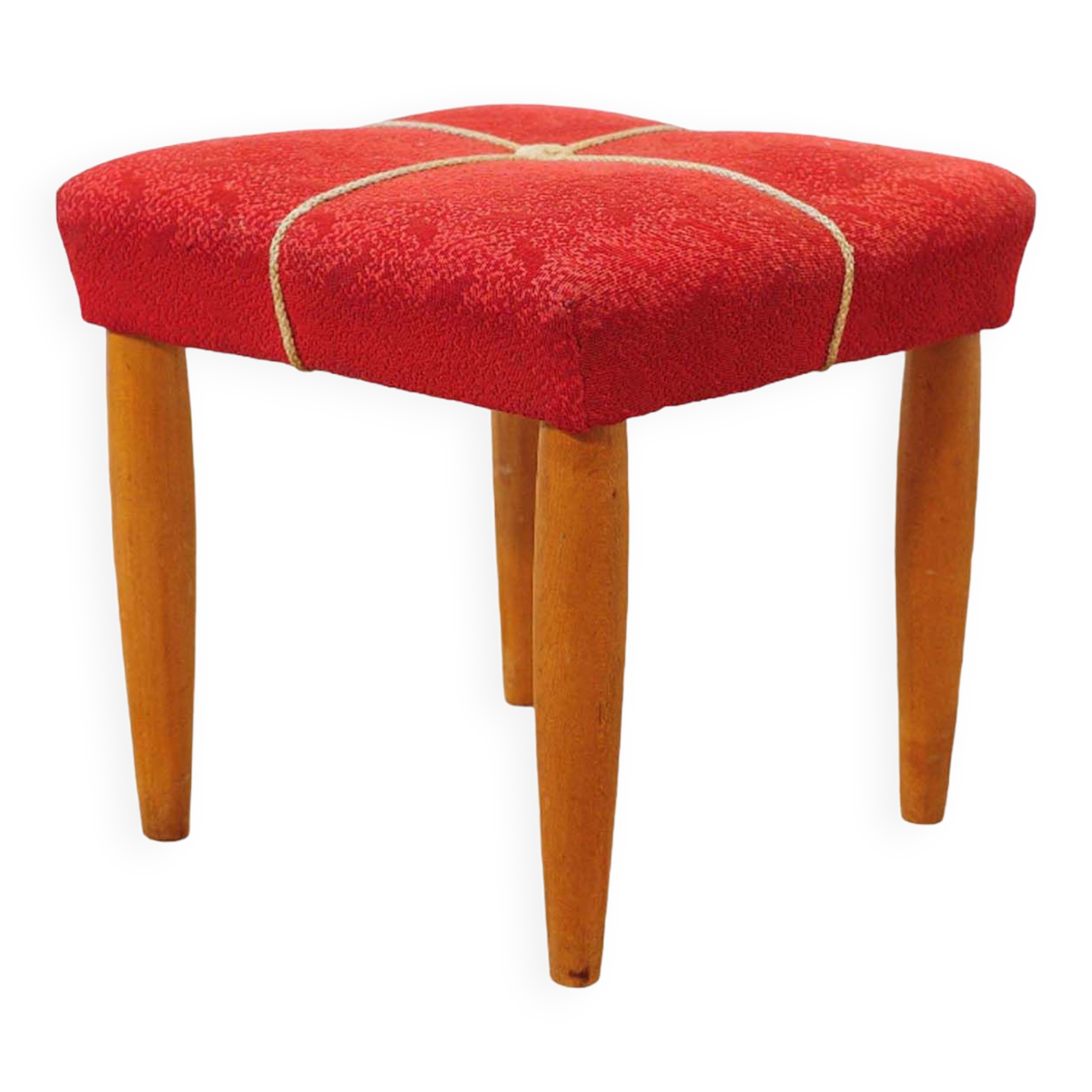 Stool by Uluv 1960s Czechoslovakia