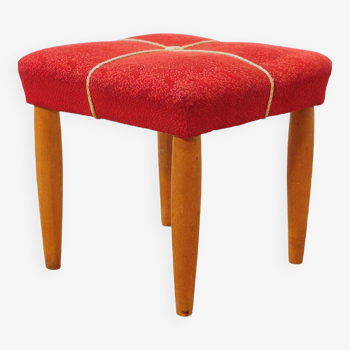 Stool by Uluv 1960s Czechoslovakia