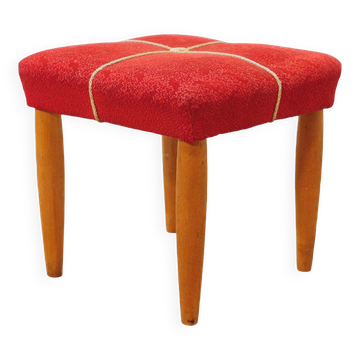 Stool by Uluv 1960s Czechoslovakia