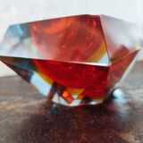 Vintage Murano ashtray