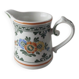 Antique milk jug, Alt Amsterdam decor, ceramic by Villeroy & Boch