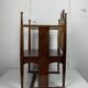 William Birch arts and crafts chair by E.G. Punnett for Liberty & Co. ca 1900