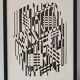 Victor Vasarely d'après AFA 1955