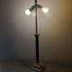Corinthian column style hot water bottle lamp foot