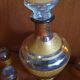 Service à liqueur vintage verrerie de Monaco
