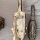 Ancient Pair Mask Helmet Dogon Bambara Mali Ceremony Ritual
