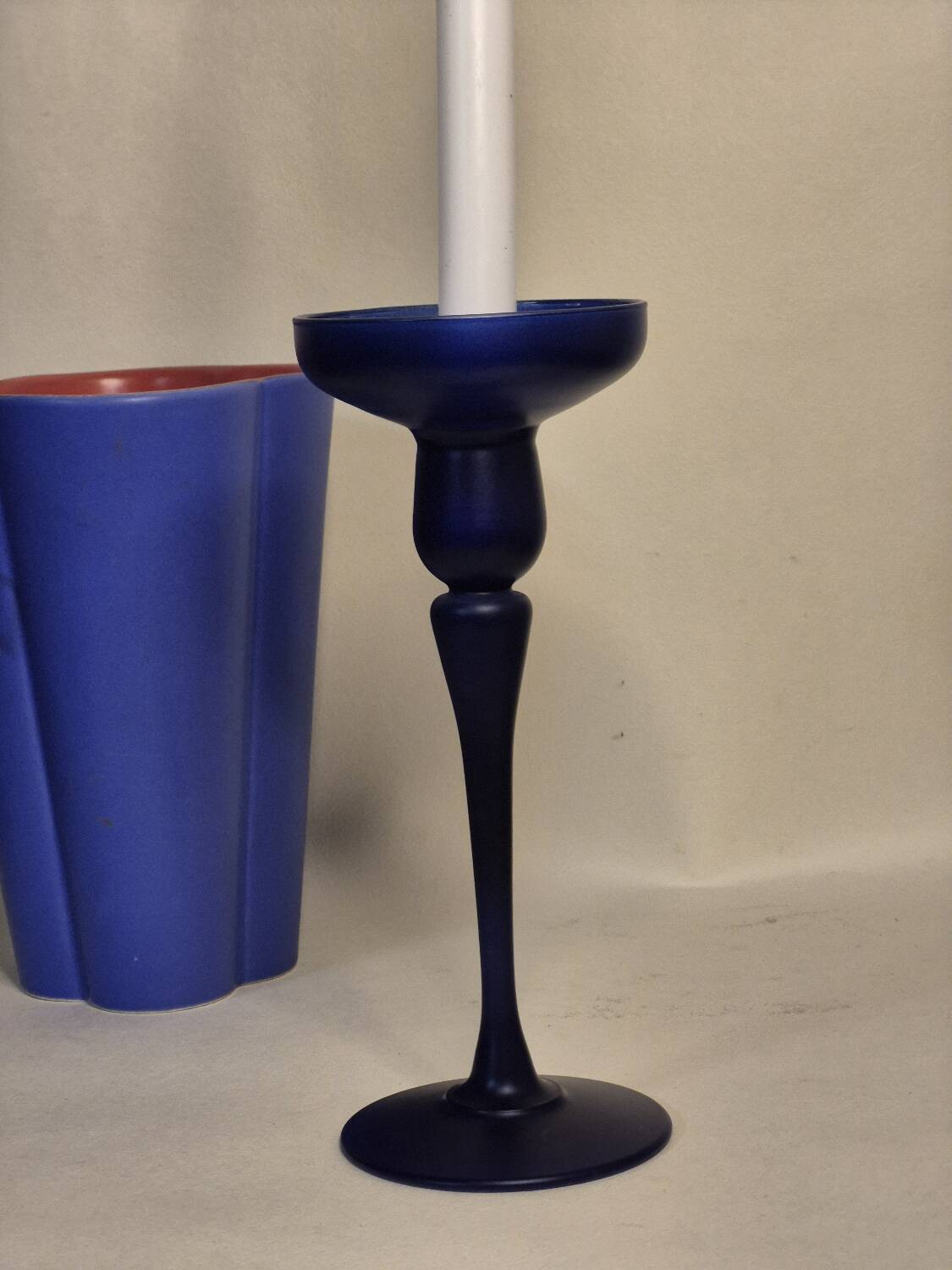 90s candle holder