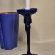 90s candle holder