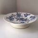 Antique Longchamp Ironstone Compote Dish, 19th Century