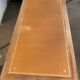 Louis XVI style desk with are armchair