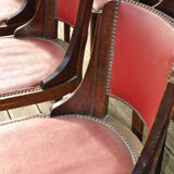 Art Deco chairs