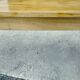 XXL farmhouse table with spindle legs 320 cm in solid oak