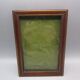Small old frame in inlaid wood