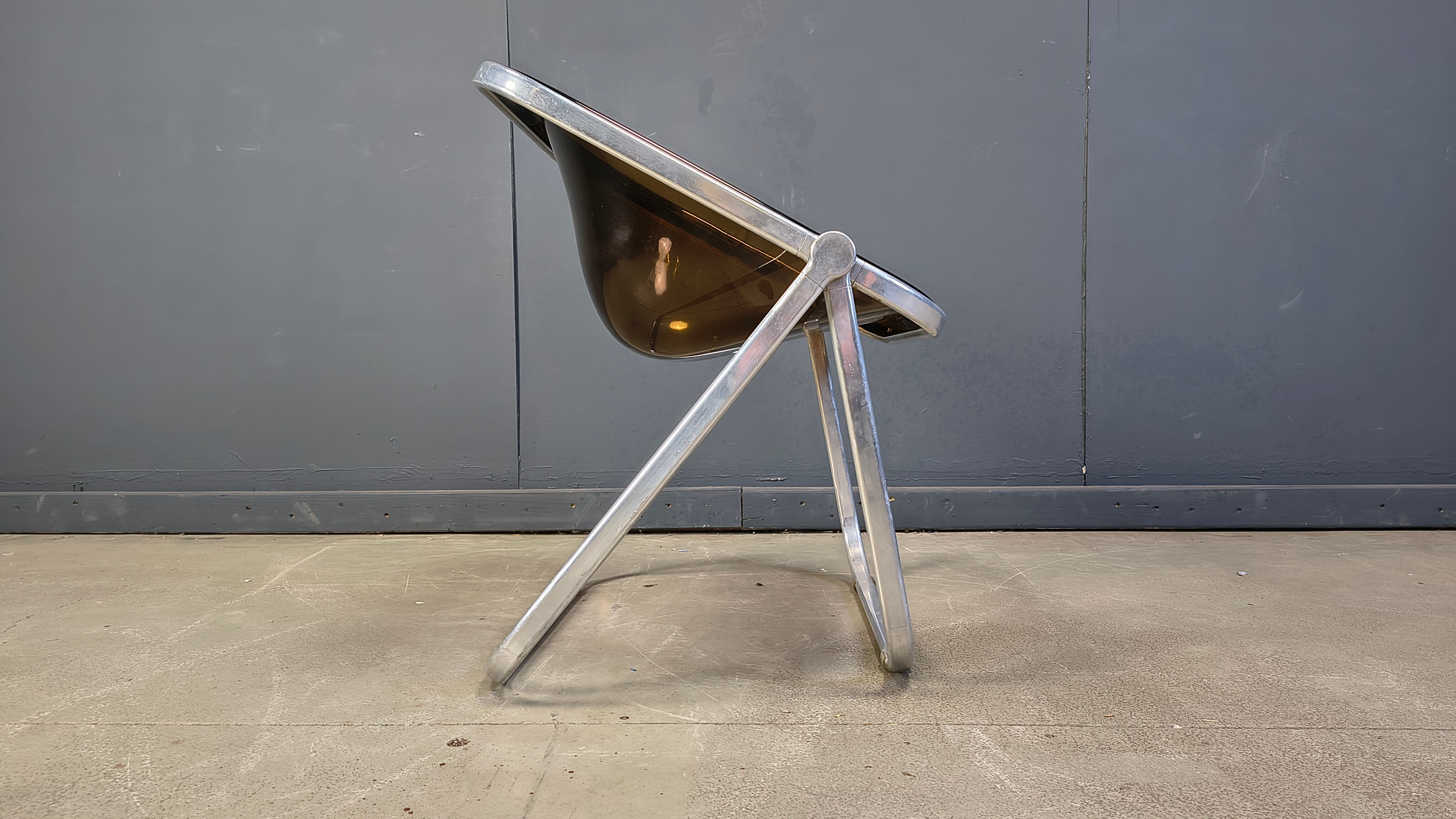 Plona designed by Giancarlo Piretti for Castelli, 1970s