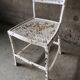 Chaise de jardin design Gustave serrurier bovy