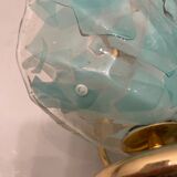 Murano Glass Table Lamps Set of 2 by La Murrina