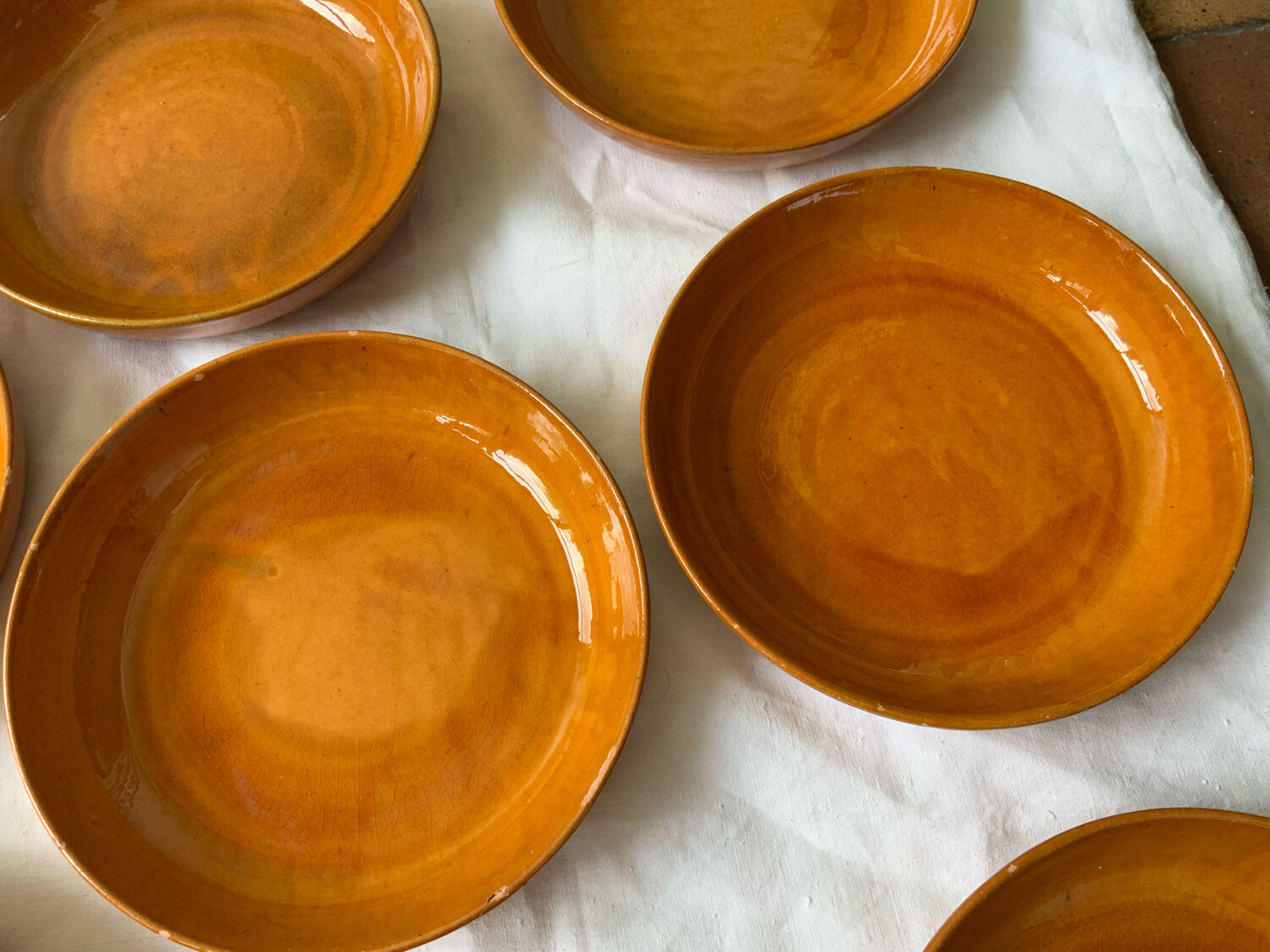 Assiettes Biot