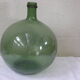 Green demijohn