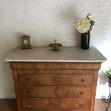 Ancient chest of drawers