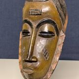 Baoulé mask
