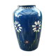 Vase terre cuite vernissée Alsace 1922