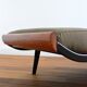 Rest bed / Daybed "Cleopatra" by Cordemeyer for Auping vintage 1950s