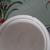 Service à café porcelaine polonaise