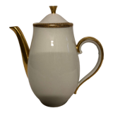 Limoges porcelain teapot